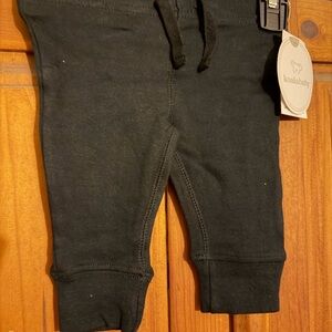 Koala Kids Black Jogger Sweatpants